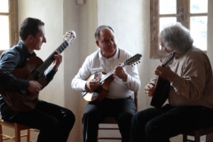 Ange Lanzalavi Trio, Pigna 2013